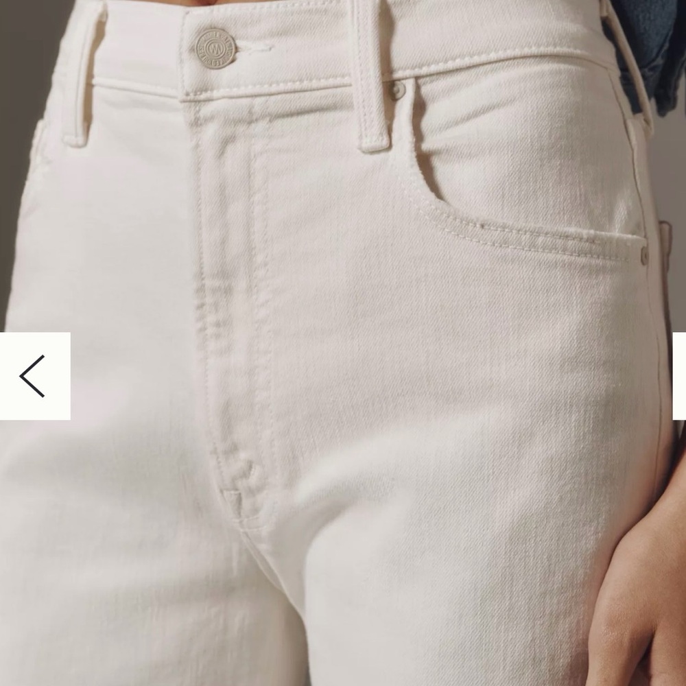 MOTHER The Rambler Zip Ankle sz 24 - Picture 4 of 13